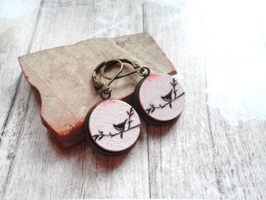 Brass earrings safe discount